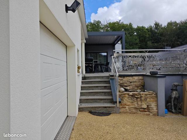 Maison vente à Lorient, Bretagne
