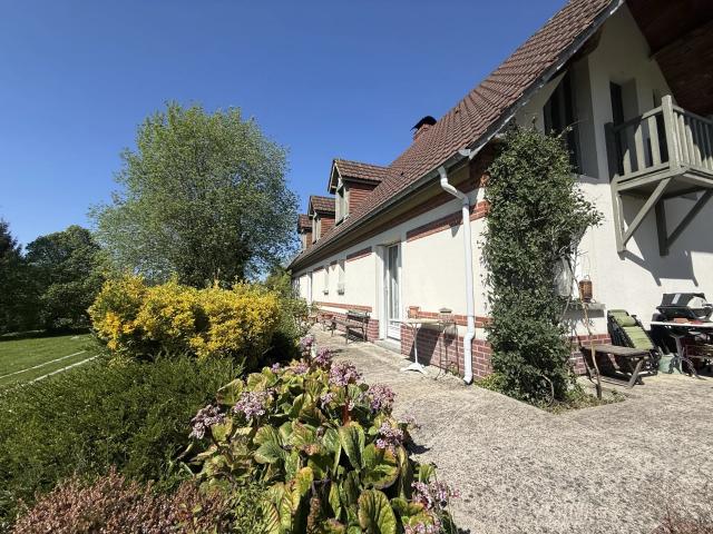 Maison vente à Dieppe, Saint-hellier