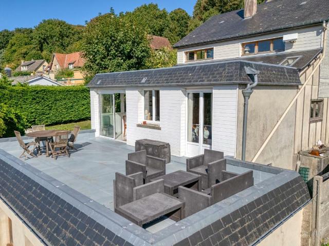 Maison vente à Le Havre, Étretat