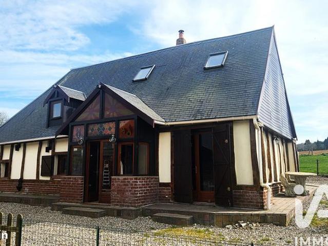 Maison vente à Dieppe, Beaussault