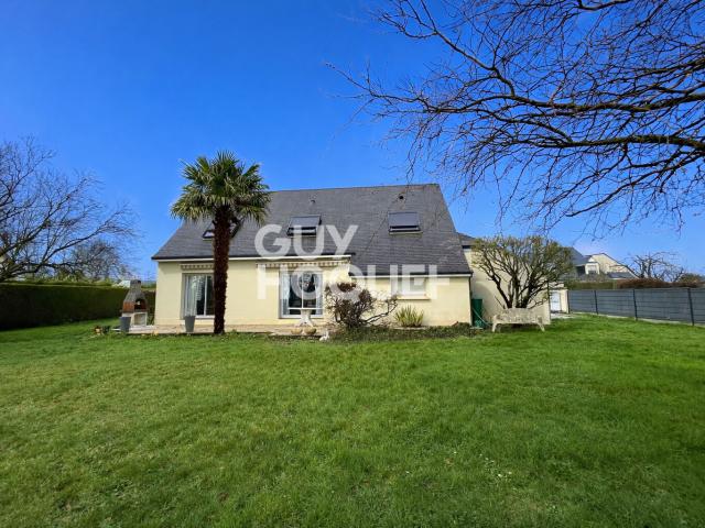 Maison vente à Saint-Martin-des-Champs, Avranches