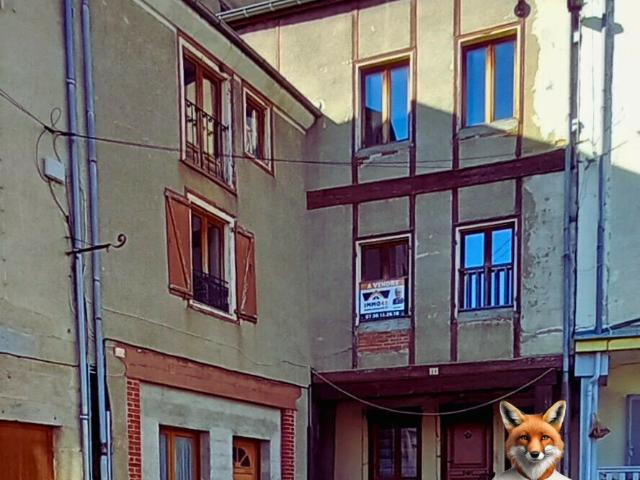 Maison vente à Ambert, Arlanc