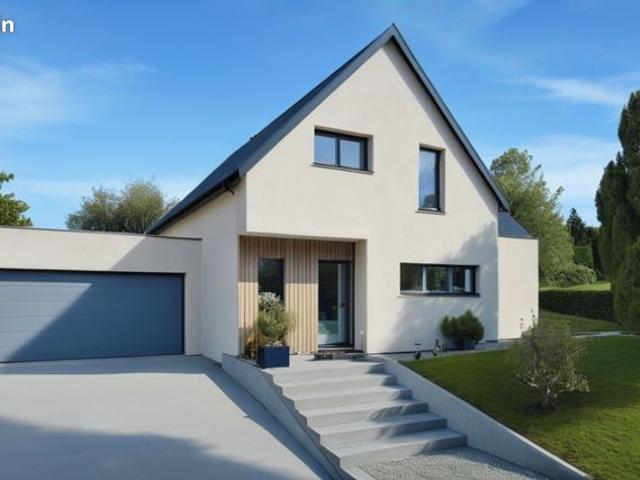 Maison vente à Mulhouse, Attenschwiller