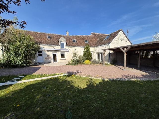 Maison vente à Loches, Bléré