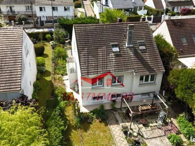 Maison vente à Sarcelles, Chaumontel