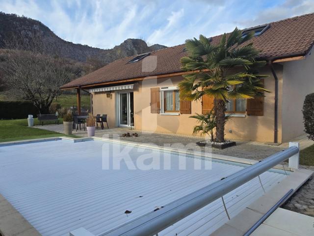 Maison vente à Annecy, Doussard