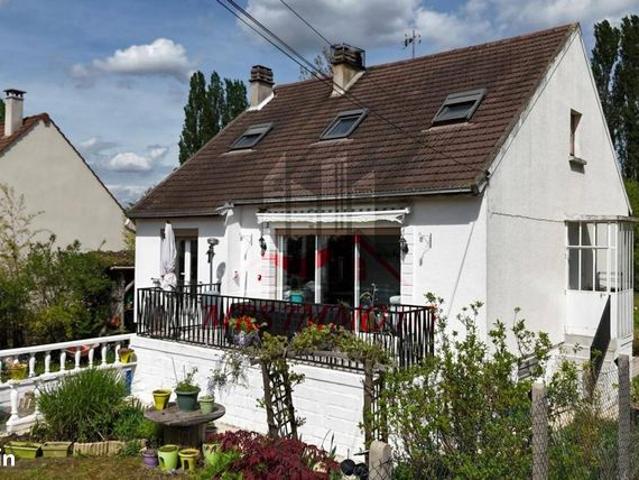 Maison vente à Sarcelles, Chaumontel