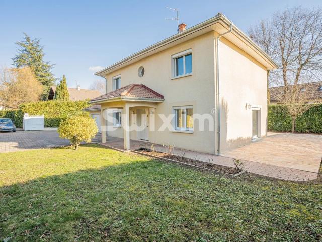 Maison vente à Gex, Prévessin-moëns