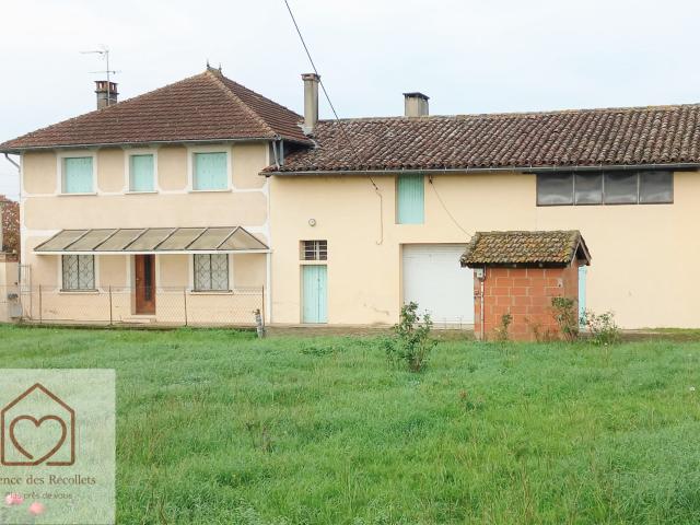 Maison vente à Castelsarrasin