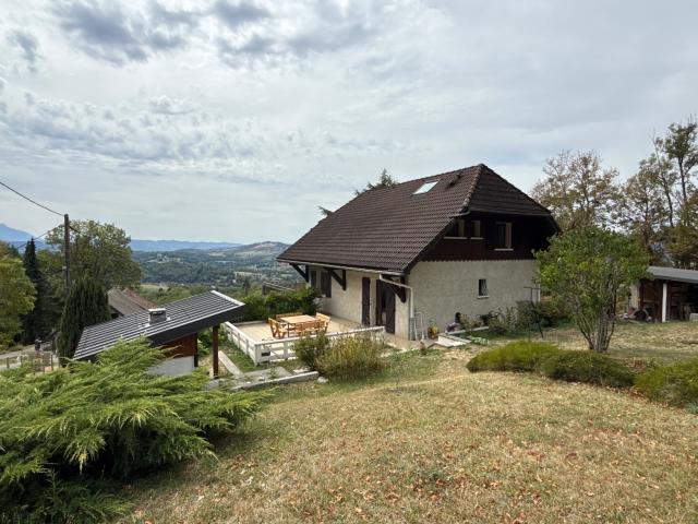 Maison vente à Chambéry, Novalaise