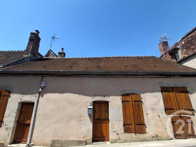 Maison vente à Clamecy