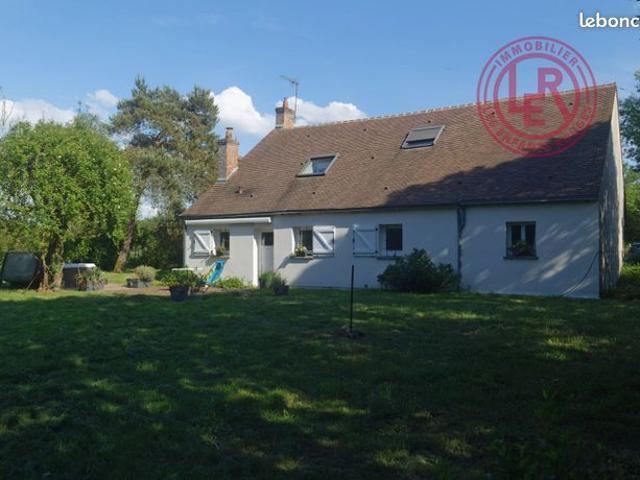Maison vente à Orléans, Viglain