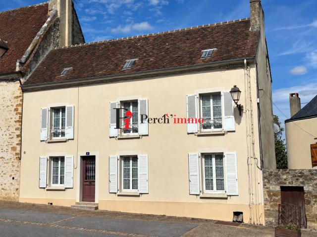 Maison vente à Saint Germain-De-Loisé, Mortagne-au-Perche