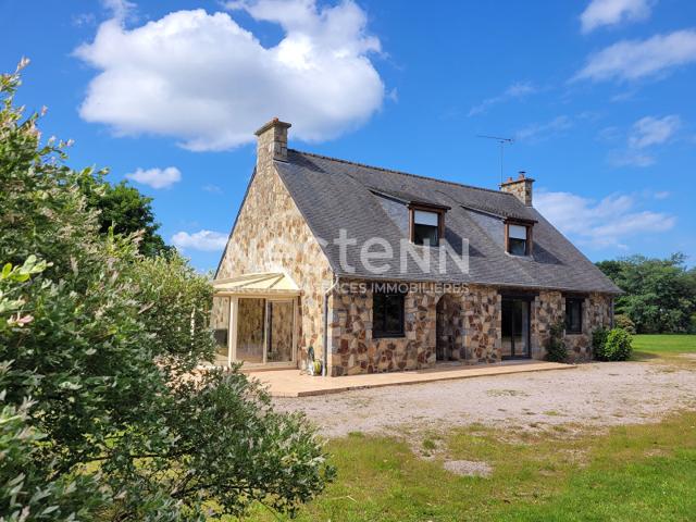 Maison vente à Guingamp, Bretagne