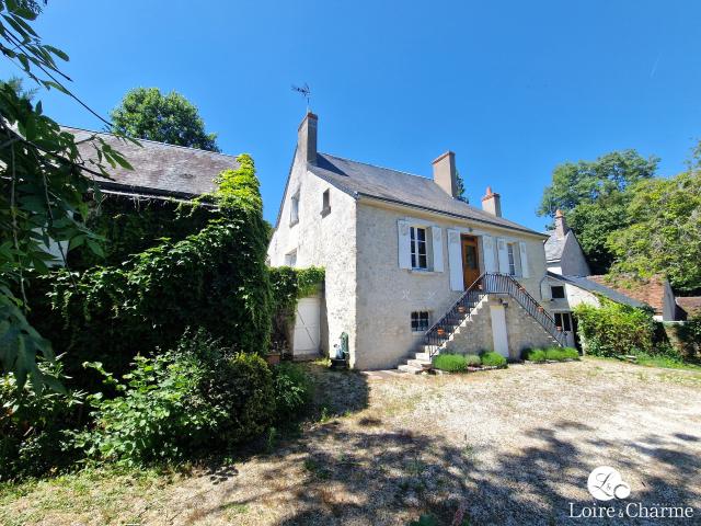 Maison vente à Blois, Suèvres