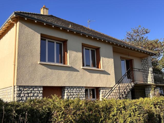 Maison vente à Châteauroux, Saint-marcel