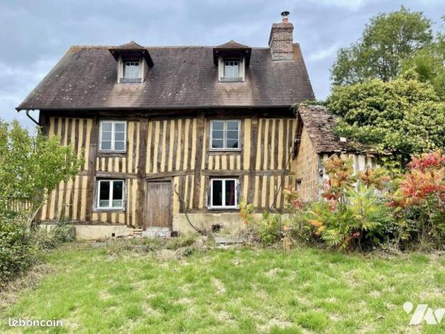 Maison vente à Lisieux, Cambremer