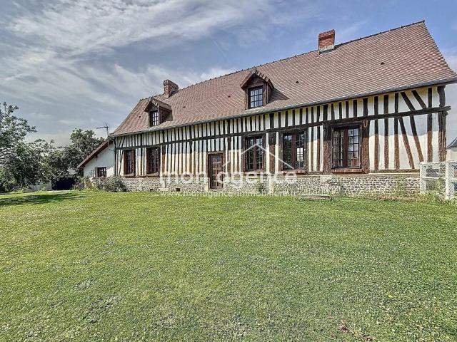 Maison vente à Rouen, Saint-aubin-celloville