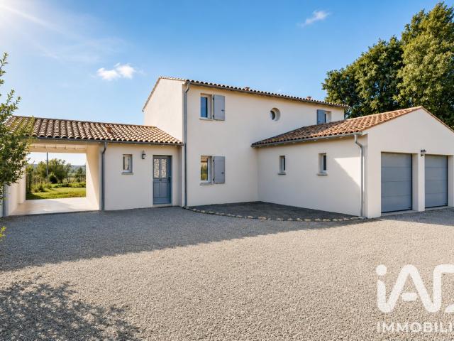 Maison vente à Niort, Magné