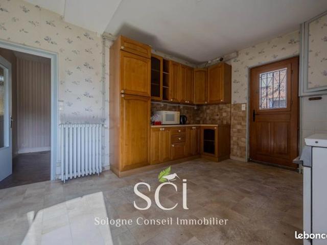 Maison vente à Orléans, Sennely