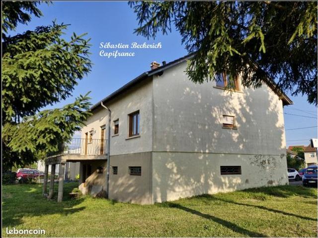Maison vente à Sarreguemines, Sarralbe