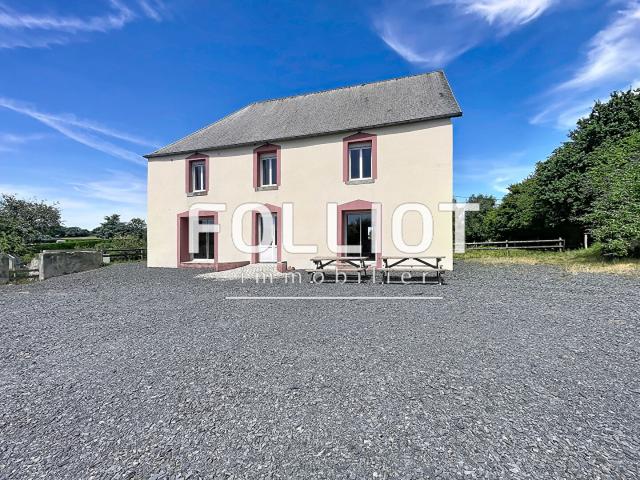 Maison vente à Saint-Lô, Saint-andré-de-l'epine
