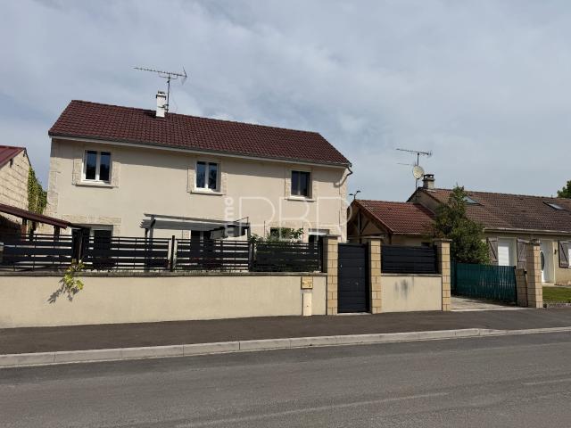 Maison vente à Reims, Prosnes