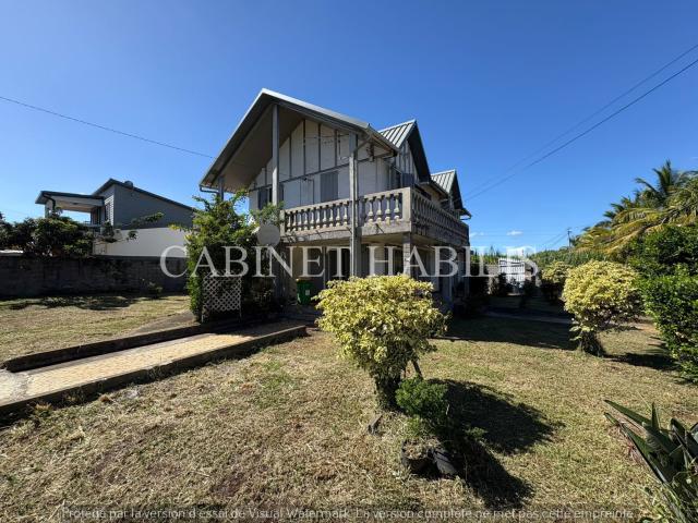 Maison location à La Réunion