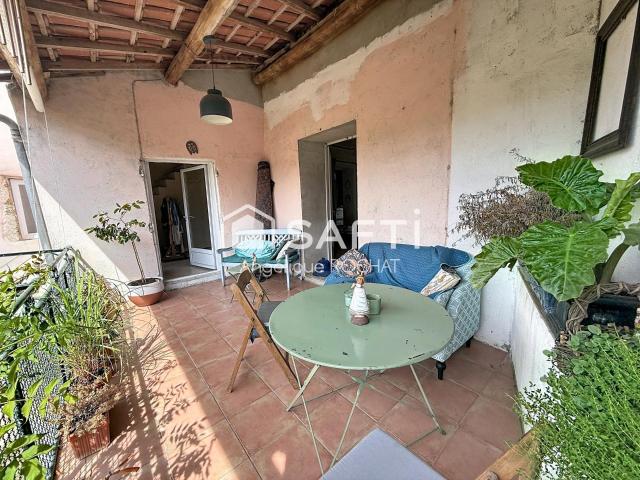 Maison vente à Béziers, Saint-nazaire-de-ladarez