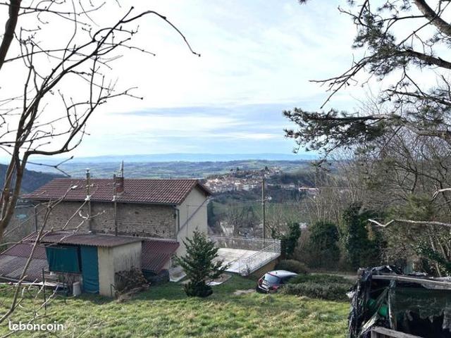 Maison vente à Villefranche-sur-Saône, Rhône
