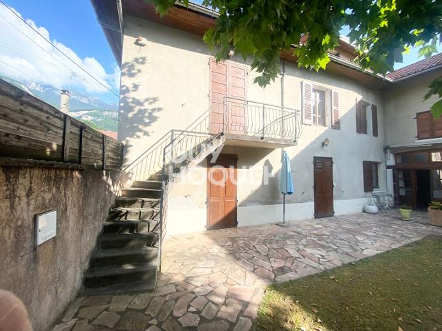 Maison vente à Grenoble, La Buissière