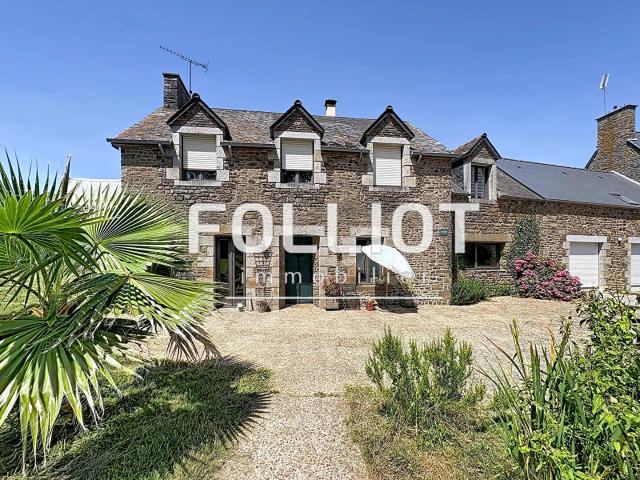 Maison vente à Avranches, Saint-aubin-de-terregatte