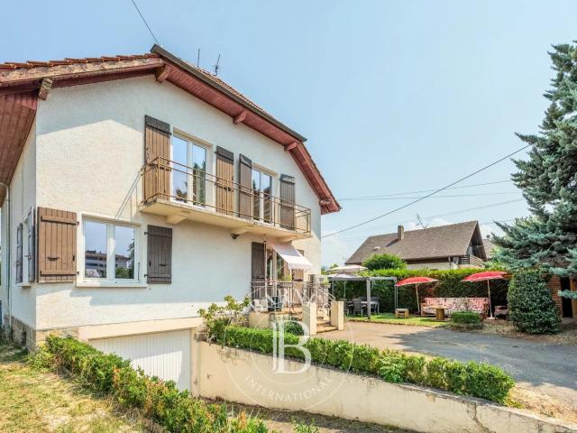 Maison vente à Tully, Thonon-les-Bains
