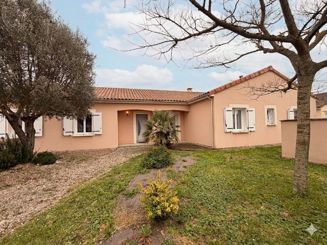 Maison vente à Châtellerault, Naintré