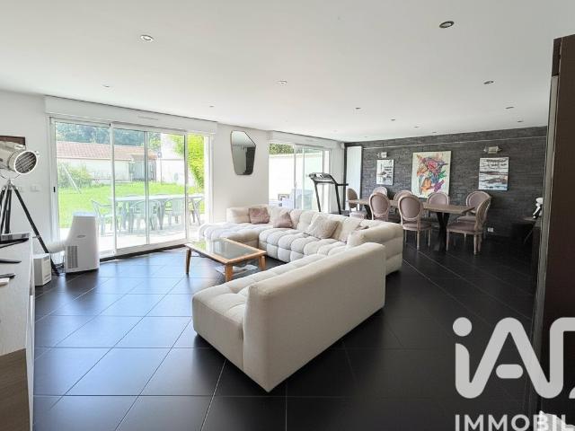 Maison vente à Sarcelles, Saint-brice-sous-forêt