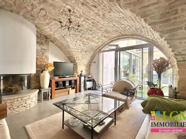 Maison vente à Nîmes, Congénies