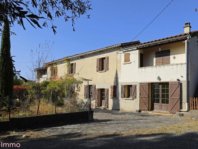 Maison vente à Alès, Gard