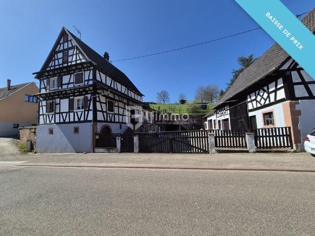Maison vente à Haguenau-Wissembourg, Langensoultzbach