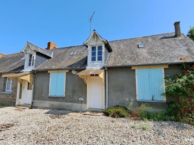 Maison vente à Thuboeuf, Rennes-en-Grenouilles