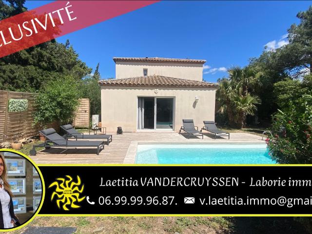 Maison vente à Narbonne, Moux