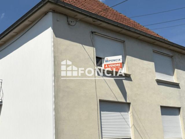 Maison vente à Longeville-lès-Saint-Avold, Moselle