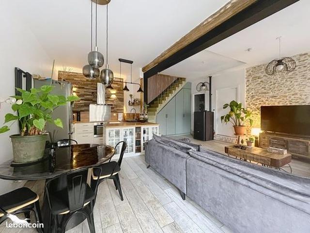 Maison vente à Béthemont-la-Forêt, Val-d'Oise