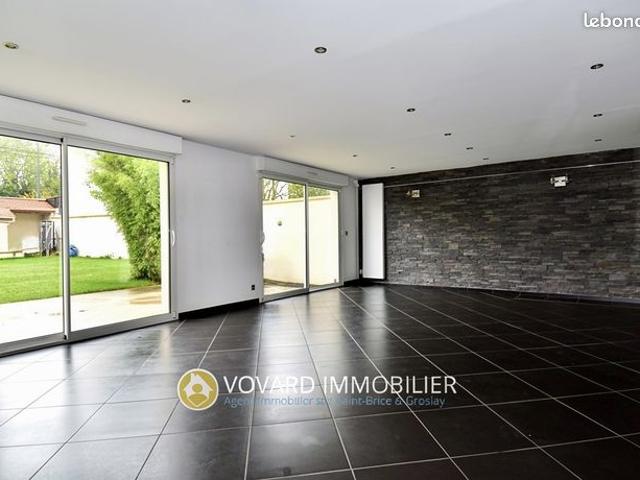 Maison vente à Sarcelles, Saint-brice-sous-forêt