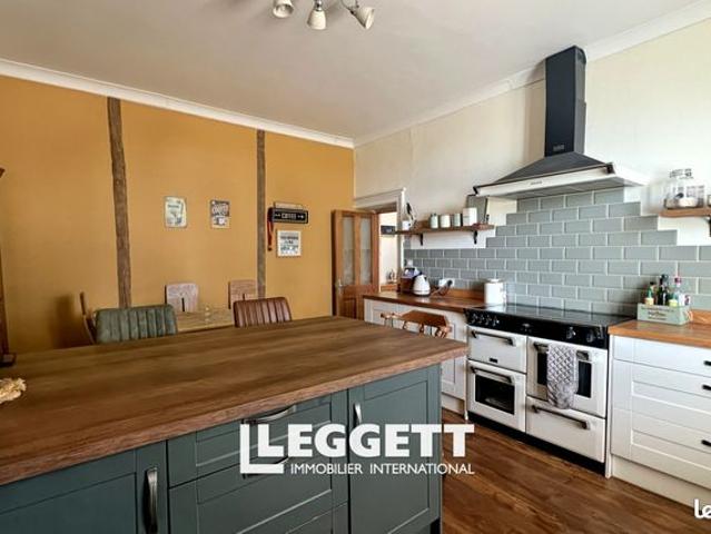 Maison vente à Guéret, Champsanglard