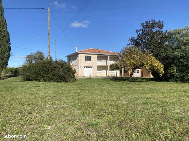 Maison vente à Mirande, Seissan