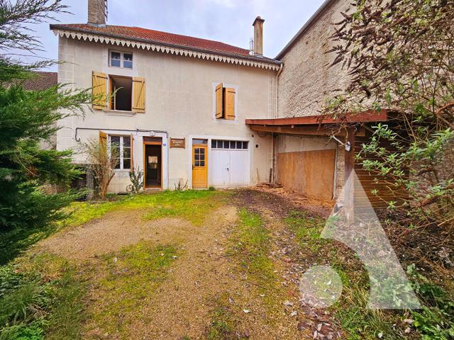 Maison vente à Troyes, Cunfin