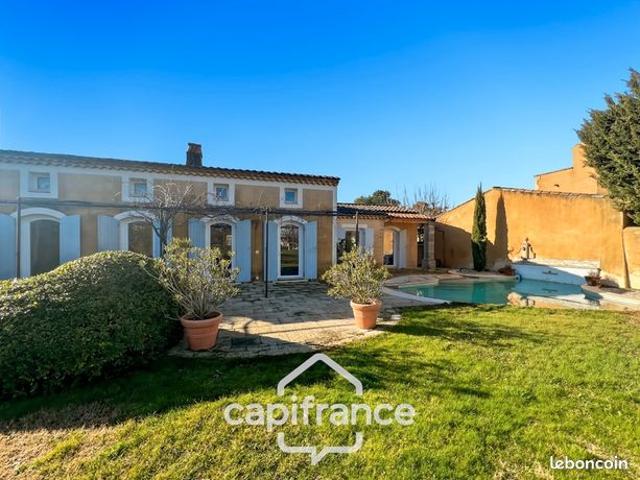 Maison vente à Aix-en-Provence, Mallemort