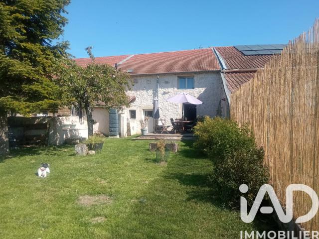 Maison vente à Toul, Grosrouvres