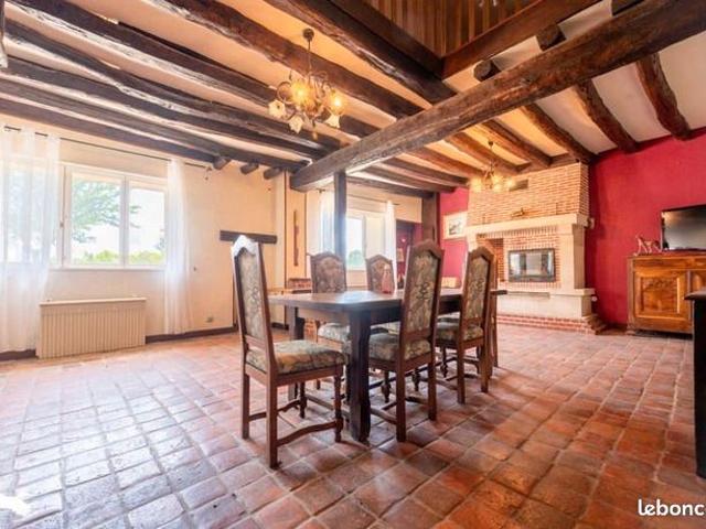 Maison vente à Vierzon, Cerbois