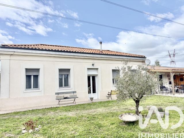 Maison vente à Bordeaux, Ambès